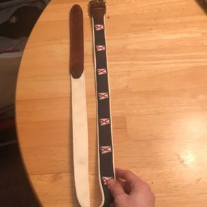 Belt w/ Alabama State Flag